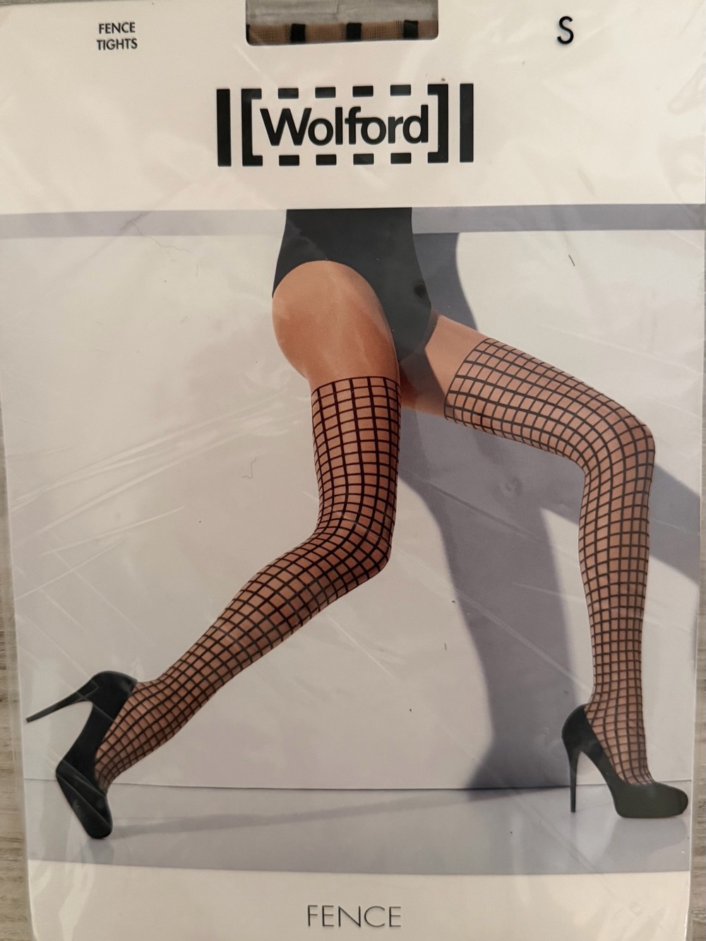 Wolford pantyhose